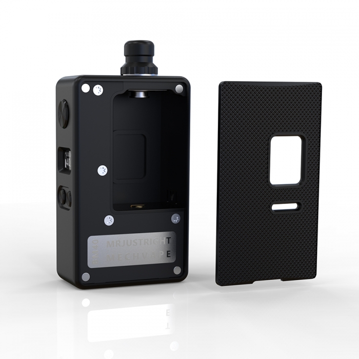 BM40 Boro Mod - Mechvape – Bild 5