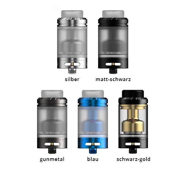 424 RTA Verdampfer - Hellvape – Bild 2
