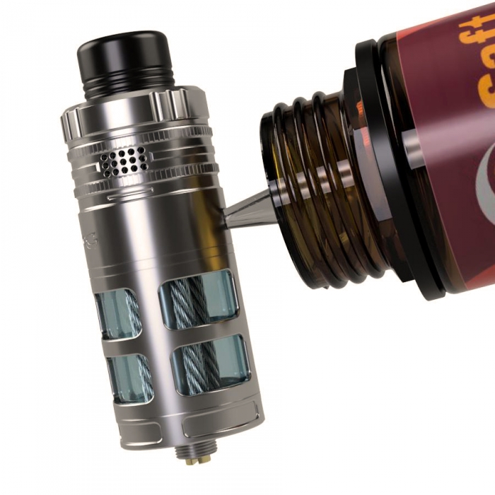 Simurg NX24 RTA Atomizer - Imist – Bild 4