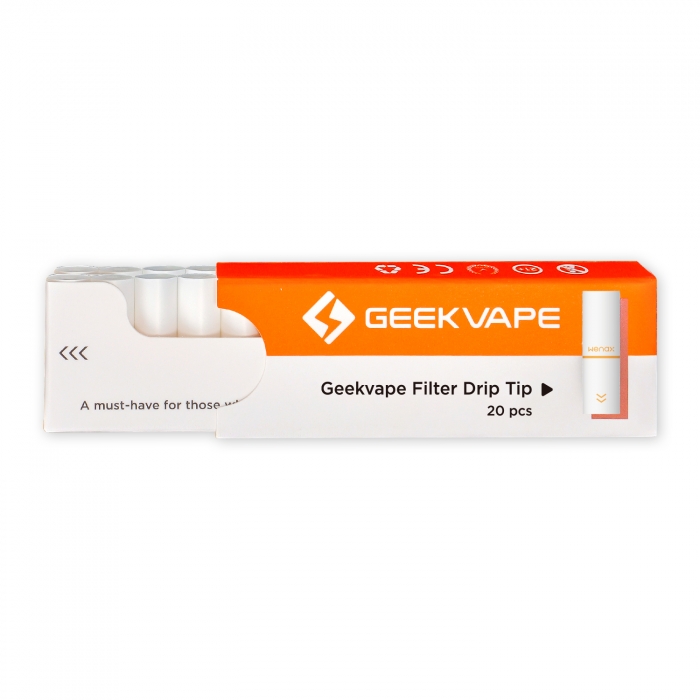 Wenax M1 Filter (20 Stk.) - GeekVape – Bild 2
