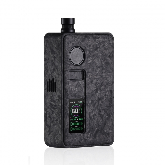 dotAIO V3 Kit - Forged Carbon Fiber Edition - DotMod