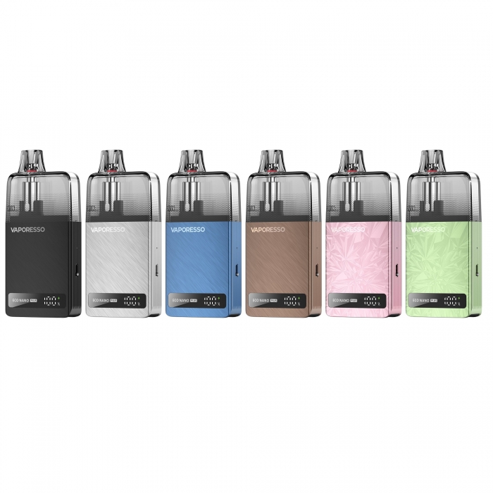 Eco Nano Plus Pod Kit - Vaporesso – Bild 6