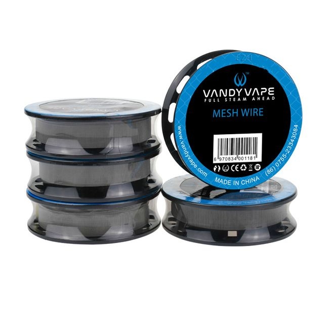 MESH WIRE 1,5m verschiedene Ausführungen - vandyVape