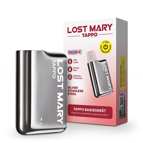 Lost Mary Tappo Basisgerät - by ELFBAR – Bild 3