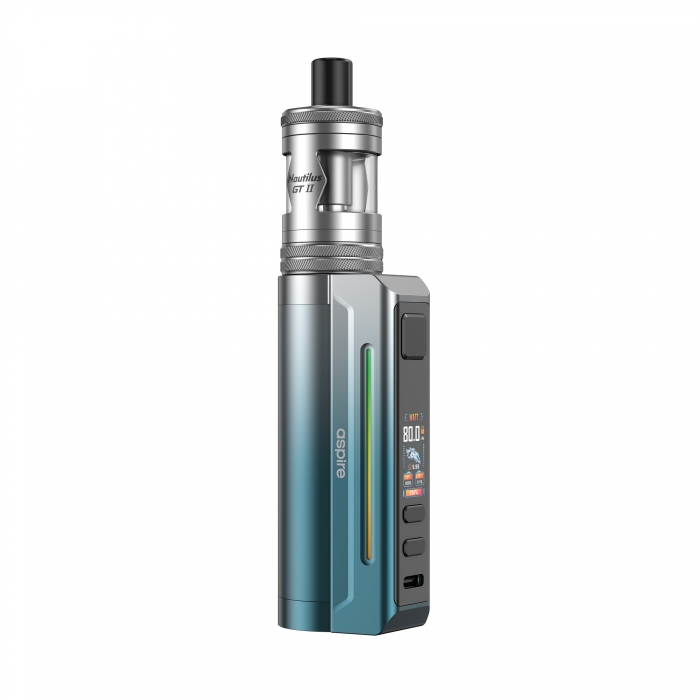 Zelos X80 Kit - Aspire – Bild 5
