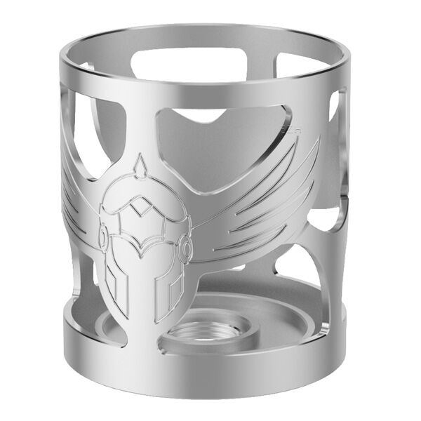 Frame Shield für die BRUNHILDE MTL RTA *SILBER* - Vapefly