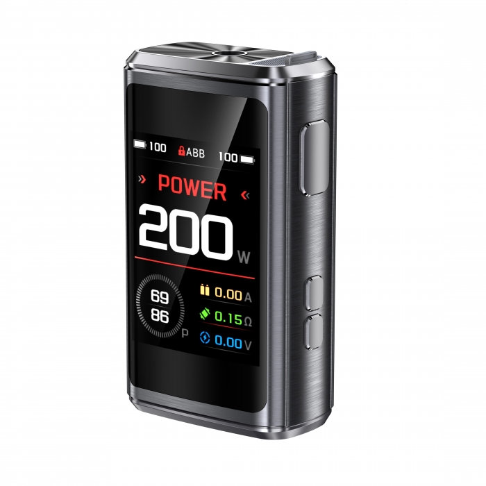 Z200 Mod - GeekVape – Bild 4