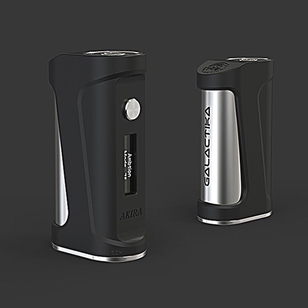 Akira Box Mod 75W - AMBITION MODS – Bild 6