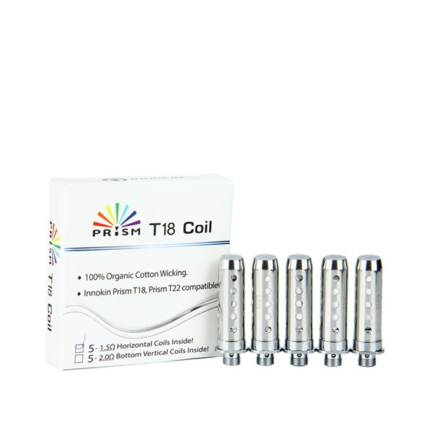 Verdampferkopf für Prism Verdampfer (T18, T18II, T22) - INNOKIN