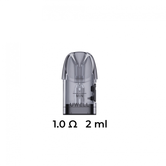 Caliburn A3S Ersatzpod - Uwell – Bild 2