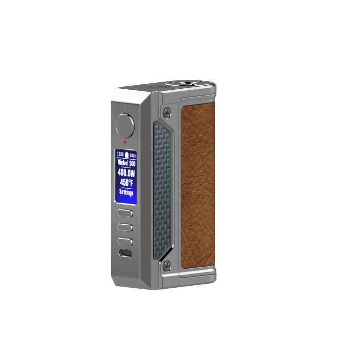 Therion 2 DNA 250 C Mod - LVE – Bild 4