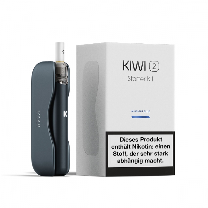 KIWI 2 Pod Kit mit Powerbank - Kiwi – Bild 4