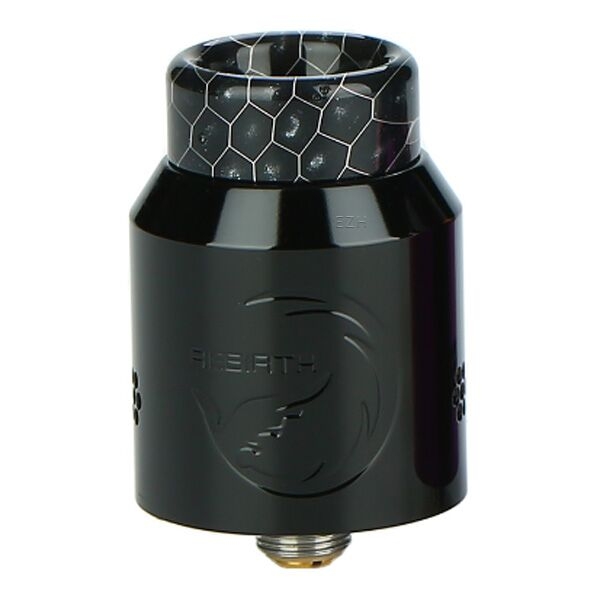 ReBirth RDA Selbstwickelverdampfer - Hellvape