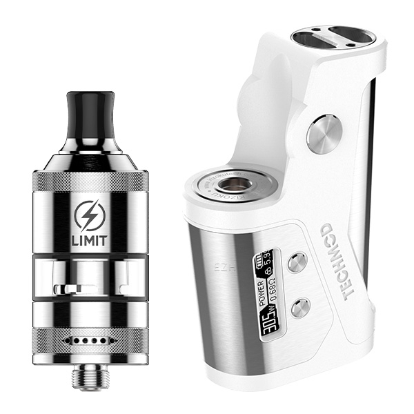 Techmod 80 Watt / Limit MTL RTA Kit - KIZOKU – Bild 3