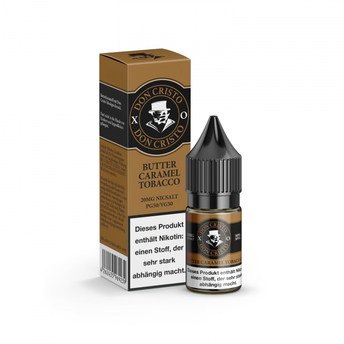 Don Cristo XO Nikotinsalzliquid 10ml