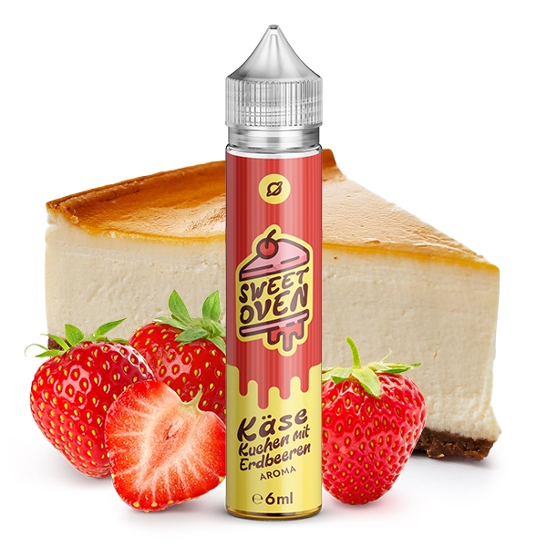 Flavorverse "Sweet Oven" Serie - Longfill Aroma 6ml