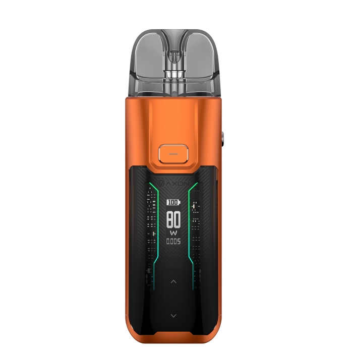 Luxe XR Max Kit - Kunstleder Varianten - Vaporesso – Bild 4