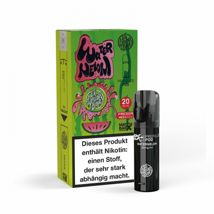 187 Prefilled Pod 1 Stk - 187 Strassenbande – Bild 4