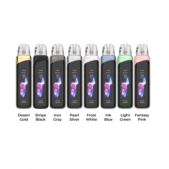 Caliburn G4 Pro Pod Kit - Uwell – Bild 6