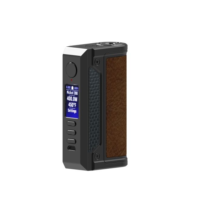 Therion 2 DNA 250 C Mod - LVE – Bild 3