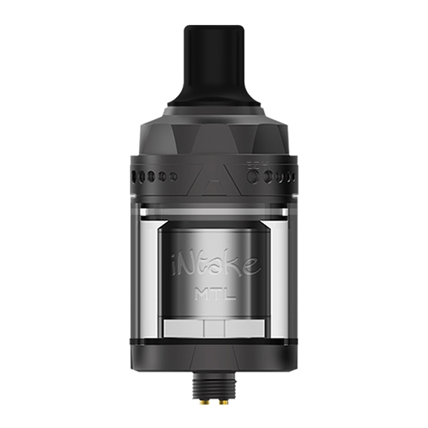Intake MTL RTA (Schwarz und Gunmetal) Selbstwickel Tankverdampfer - AUGVAPE – Bild 2