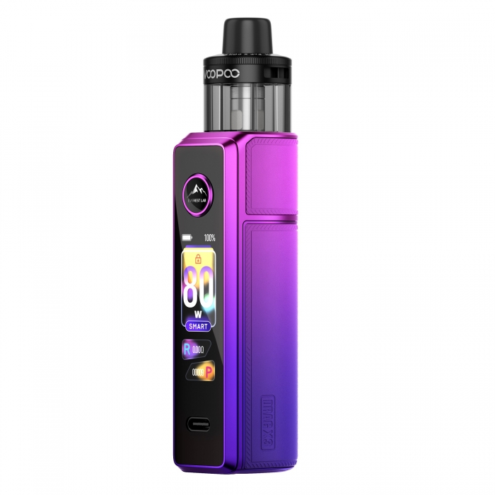 Drag X3 Pod Kit - VooPoo – Bild 4