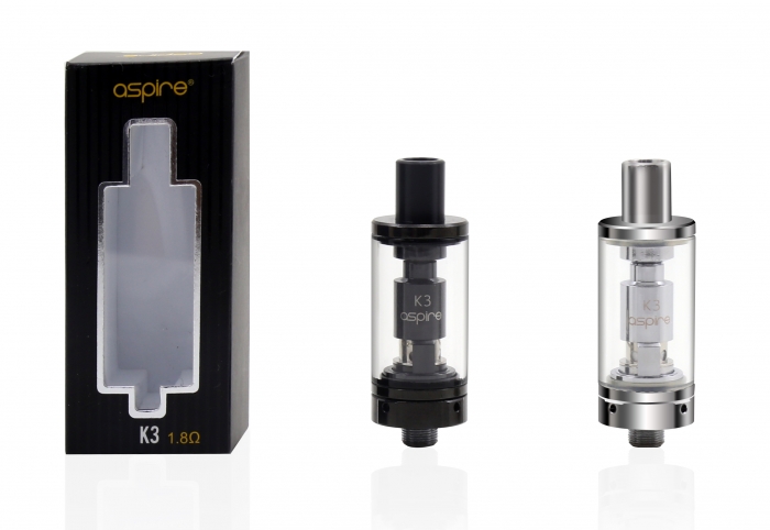 K3-Tankverdampfer - Aspire – Bild 2