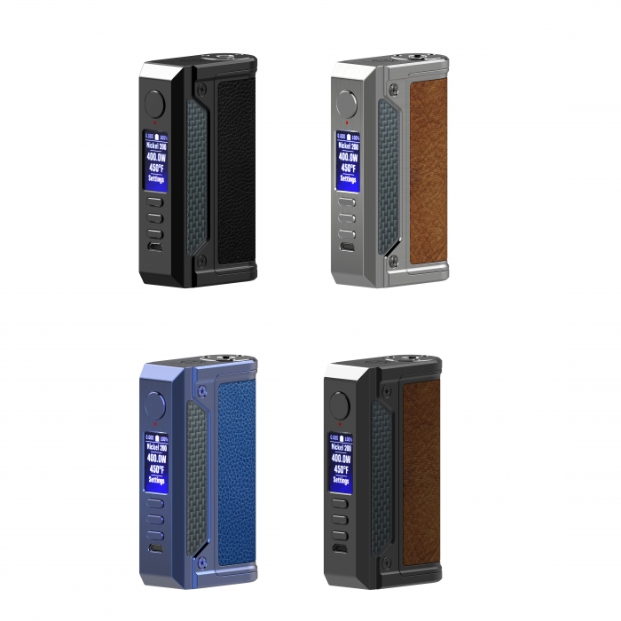 Therion 2 DNA 250 C Mod - LVE – Bild 5