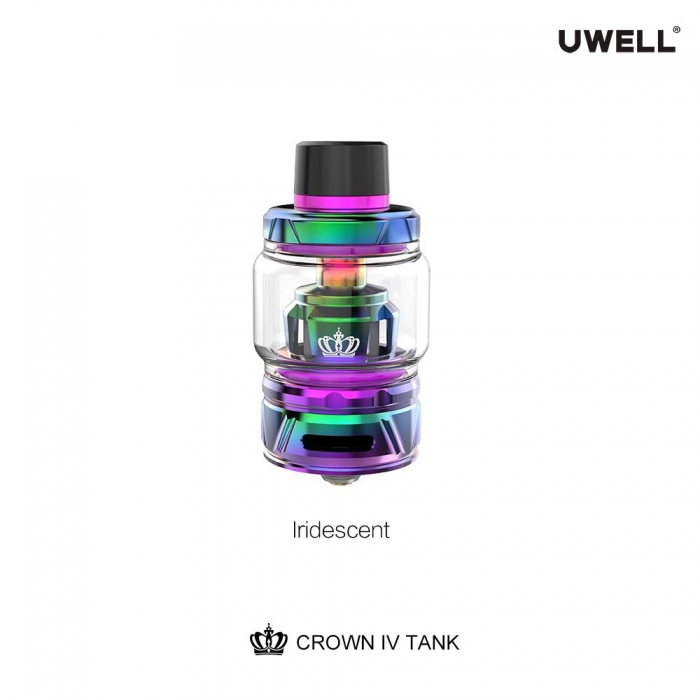 CROWN IV Subohm Clearomizer - UWELL – Bild 4