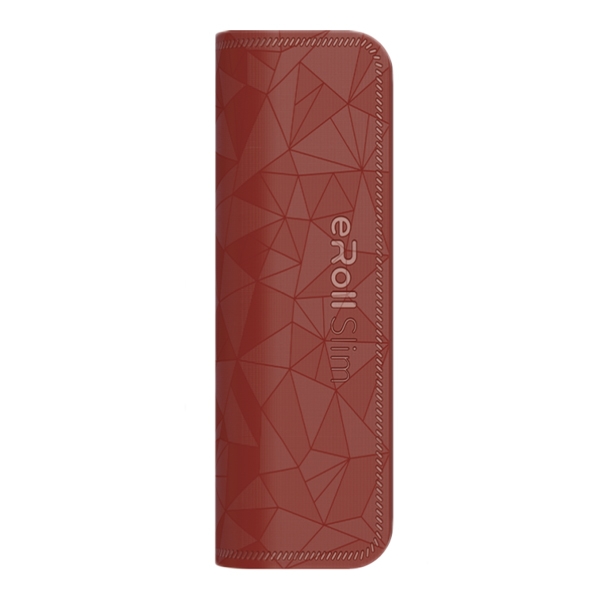eRoll Slim Kunstledersleeve (Ersatzhuelle) - Joyetech – Bild 2