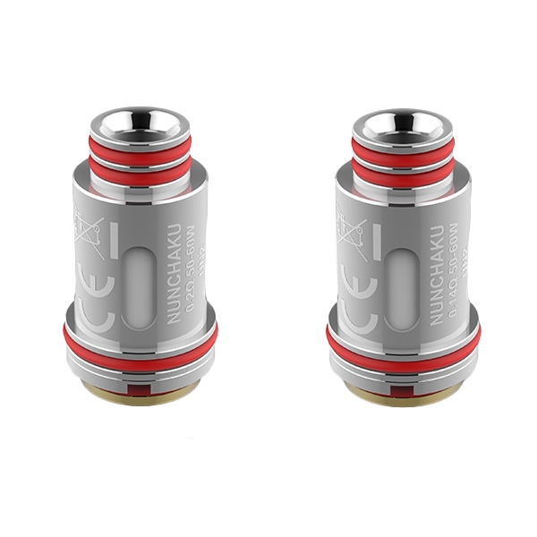 Nunchaku 2 (Coilheads) Ersatz Verdampferkopf - UWELL