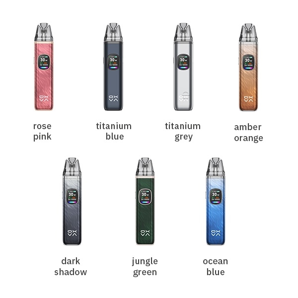 Xlim Pro 2 Pod Kit - Neue Farben - OXVA – Bild 6