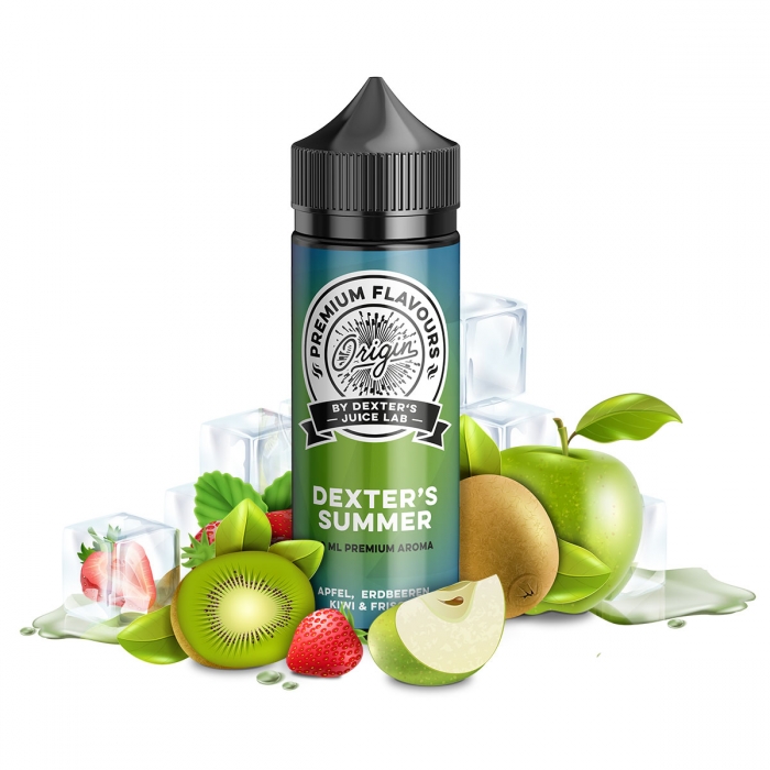 Dexter's Juice Lab - Origin Aroma - Dexters Summer