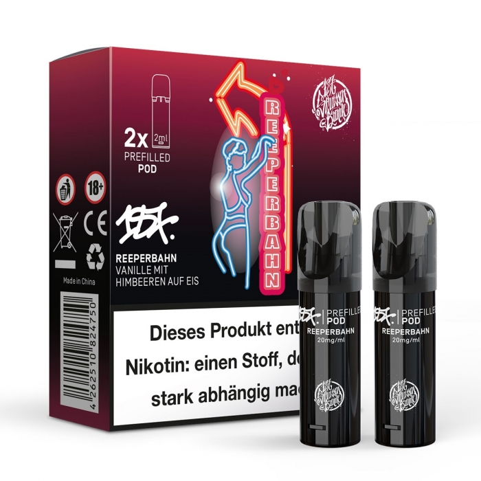 187 Prefilled Pod (2er Pack) - 187 Strassenbande – Bild 4
