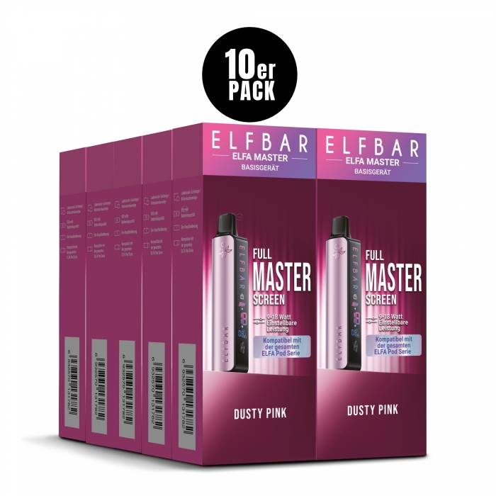 Elfa Master Basisgerät (10Stk.) - Elfbar – Bild 3