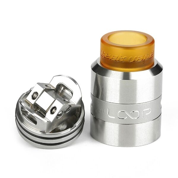Loop V1.5 RDA Selbstwickelverdampfer - Geek Vape – Bild 6