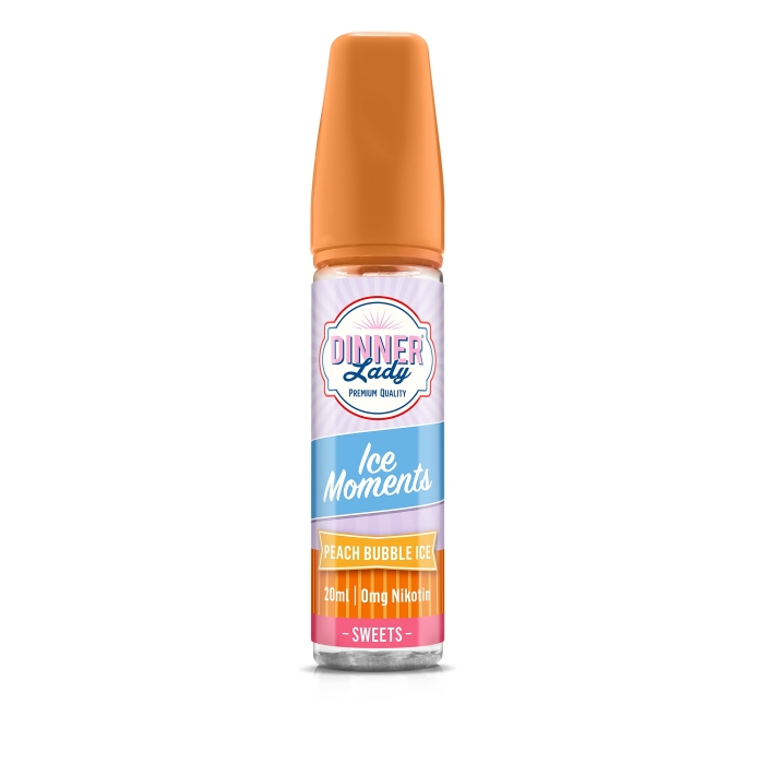 Moments Ice 20ml Longfill-Aroma - Dinner Lady – Bild 4