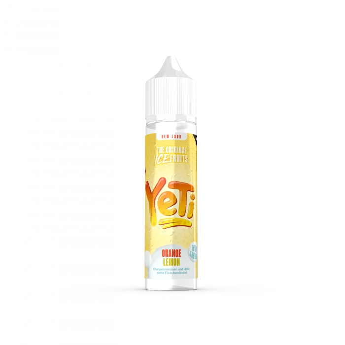 Orange Lemon Longfill-Aroma (Orange & Zitrone) - YeTi