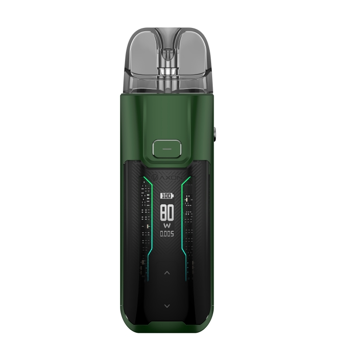 Luxe XR Max Kit - Kunstleder Varianten - Vaporesso – Bild 3