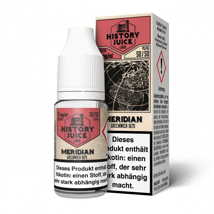 Meridian (Mandelkekse mit Himbeerfüllung) - HISTORY JUICE – Bild 3