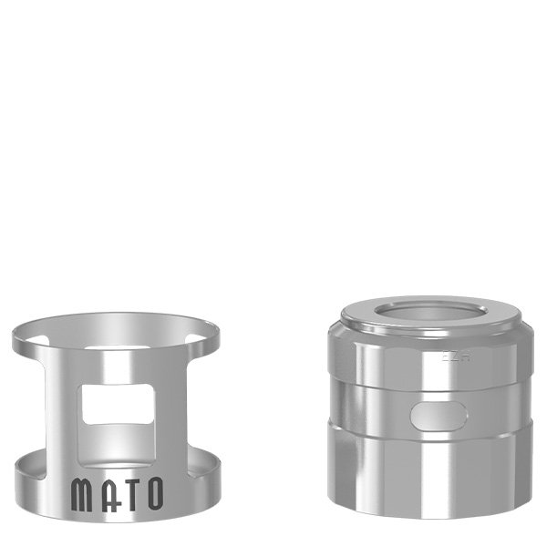 Mato RDTA Tankshield und Topcap - VANDYVAPE – Bild 4