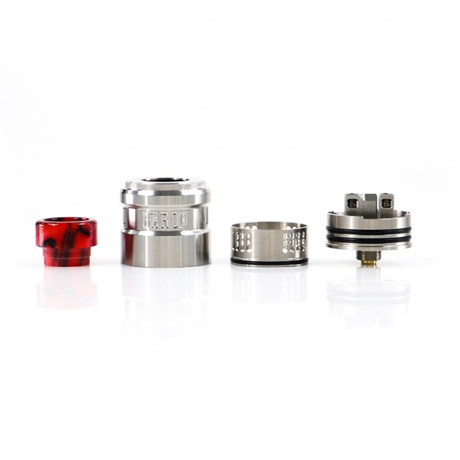 Baron RDA Selbstwickelverdampfer - Geek Vape – Bild 2
