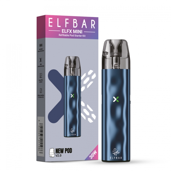ElfX Mini Kit - Elfbar – Bild 2
