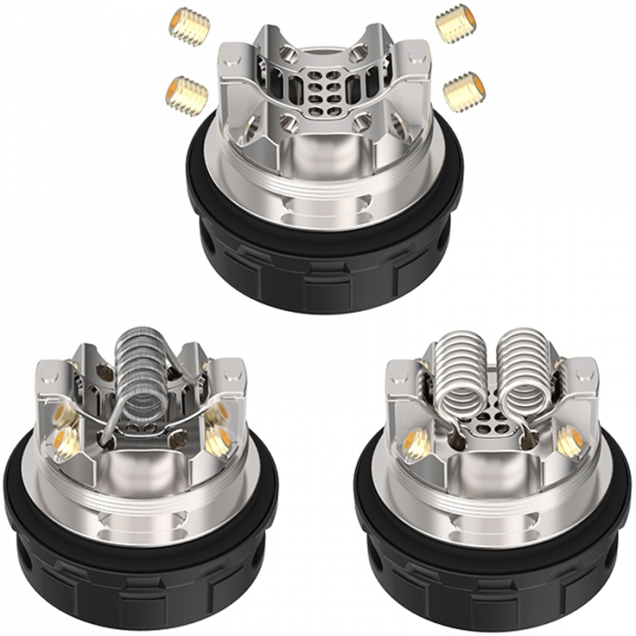 KYLIN V2 RTA Selbstwickel-Tank - VandyVape – Bild 2