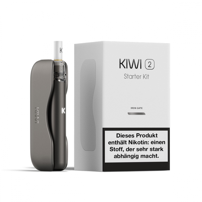 KIWI 2 Pod Kit mit Powerbank - Kiwi – Bild 2