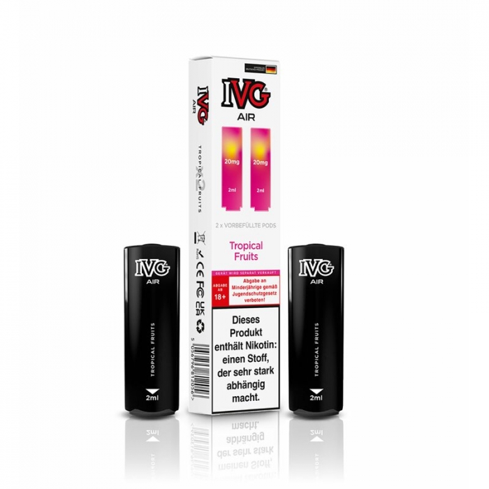 IVG Air Prefilled Pod (2 Stk) – Bild 4