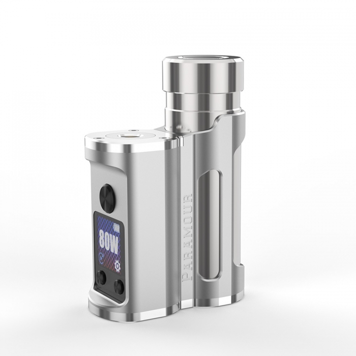 Paramour DNA80C SBS Mod - Mechvape – Bild 2