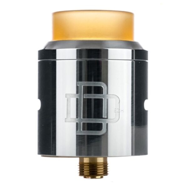 Druga RDA Tröpfler Selbstwickelverdampfer - AUGVAPE – Bild 3