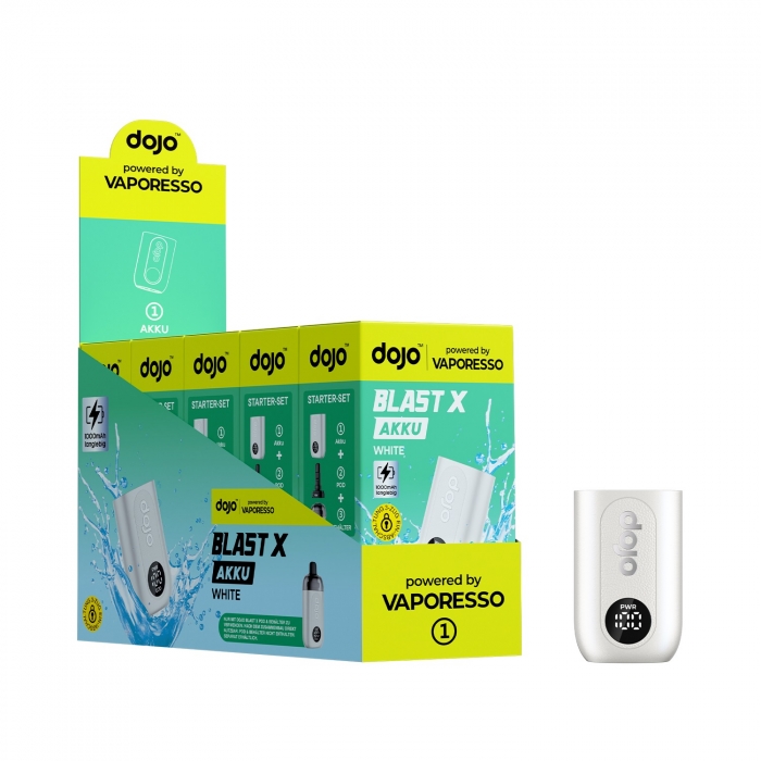 DoJo Blast X Basisgerät (5er VPE) - Vaporesso – Bild 2