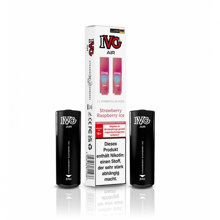 IVG Air Prefilled Pod (2 Stk) – Bild 5